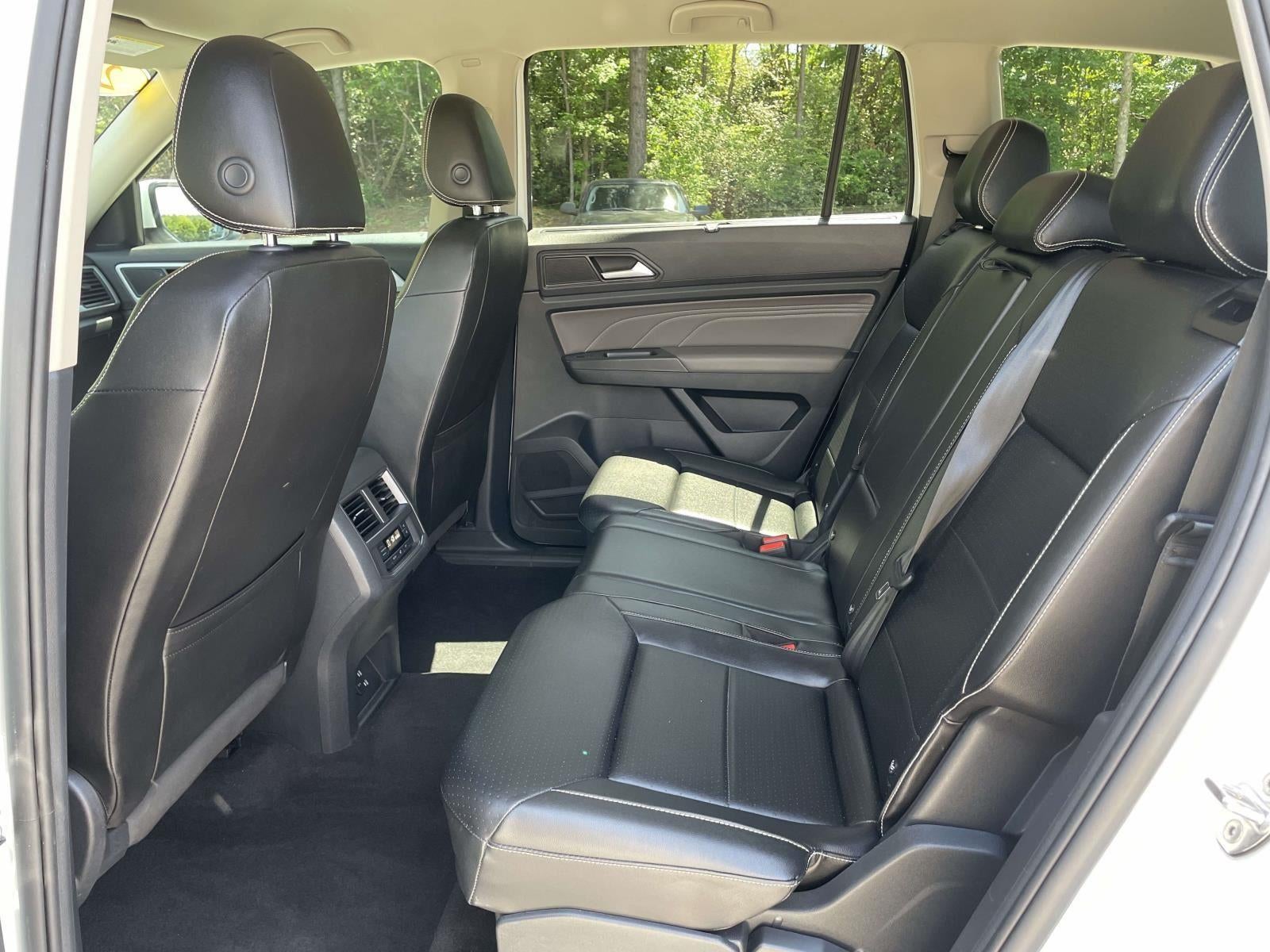 2021 Volkswagen Atlas 2.0T SE
