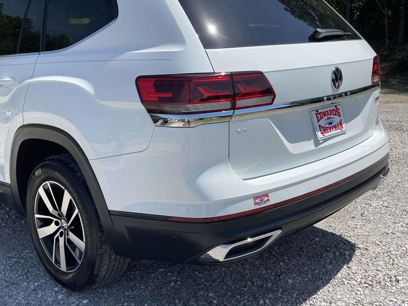 2021 Volkswagen Atlas 2.0T SE