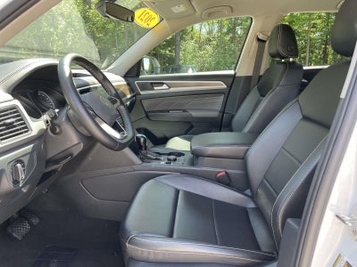 2021 Volkswagen Atlas 2.0T SE