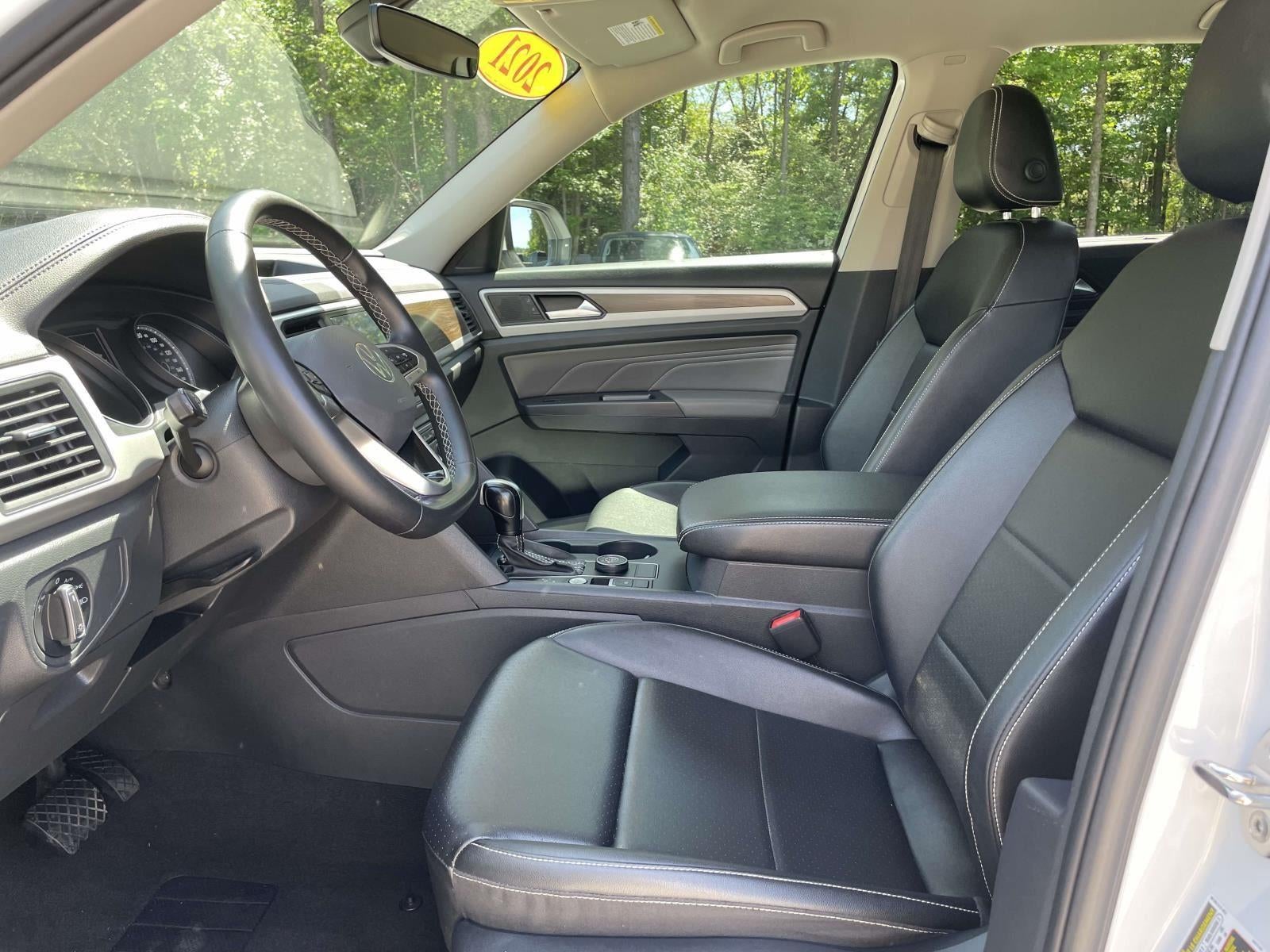 2021 Volkswagen Atlas 2.0T SE
