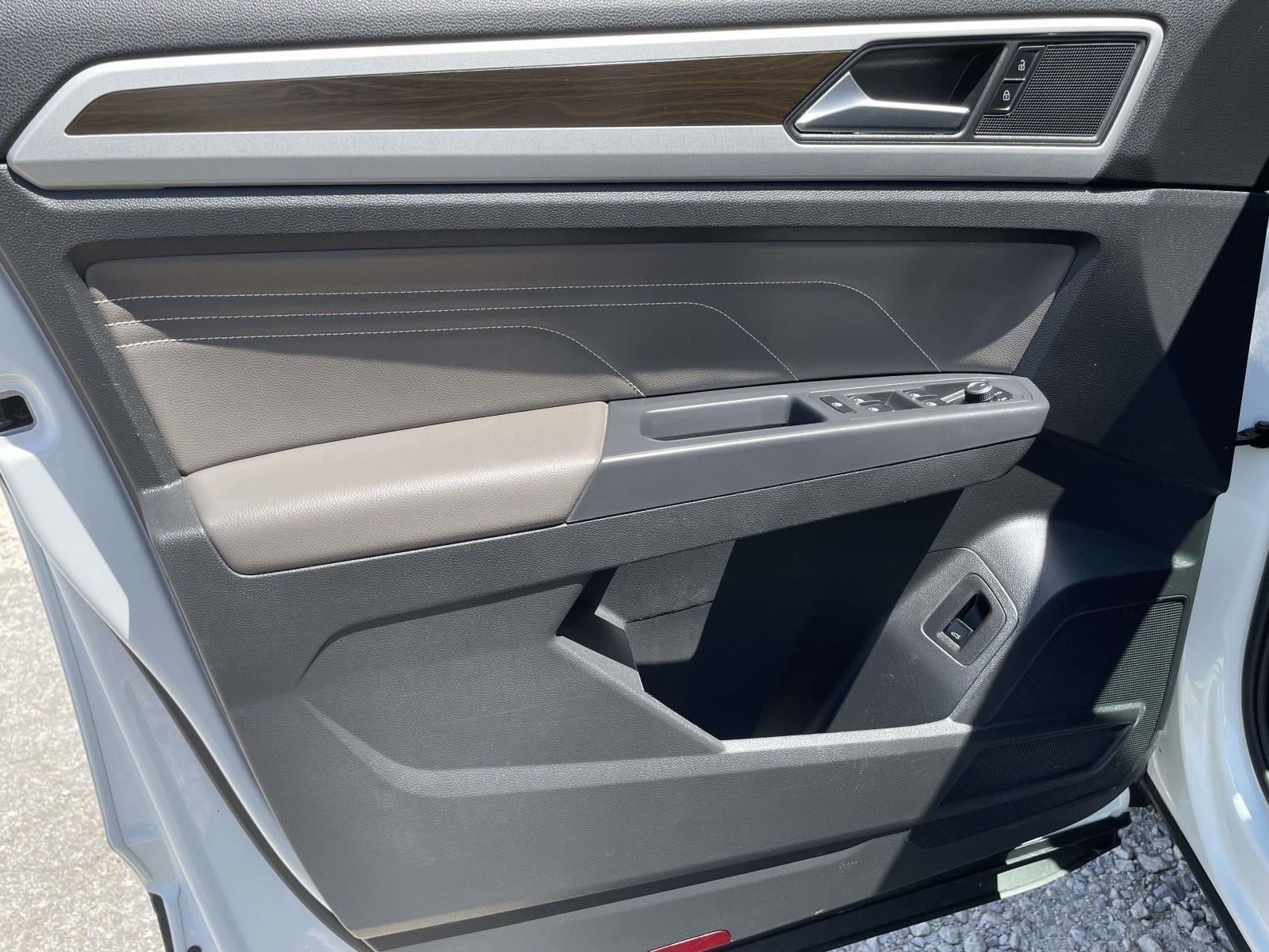 2021 Volkswagen Atlas 2.0T SE