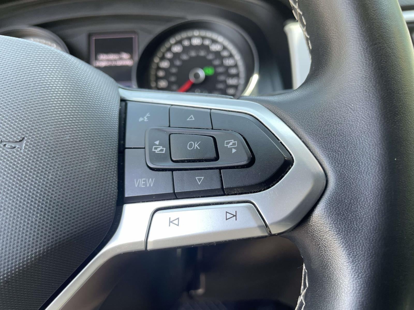 2021 Volkswagen Atlas 2.0T SE