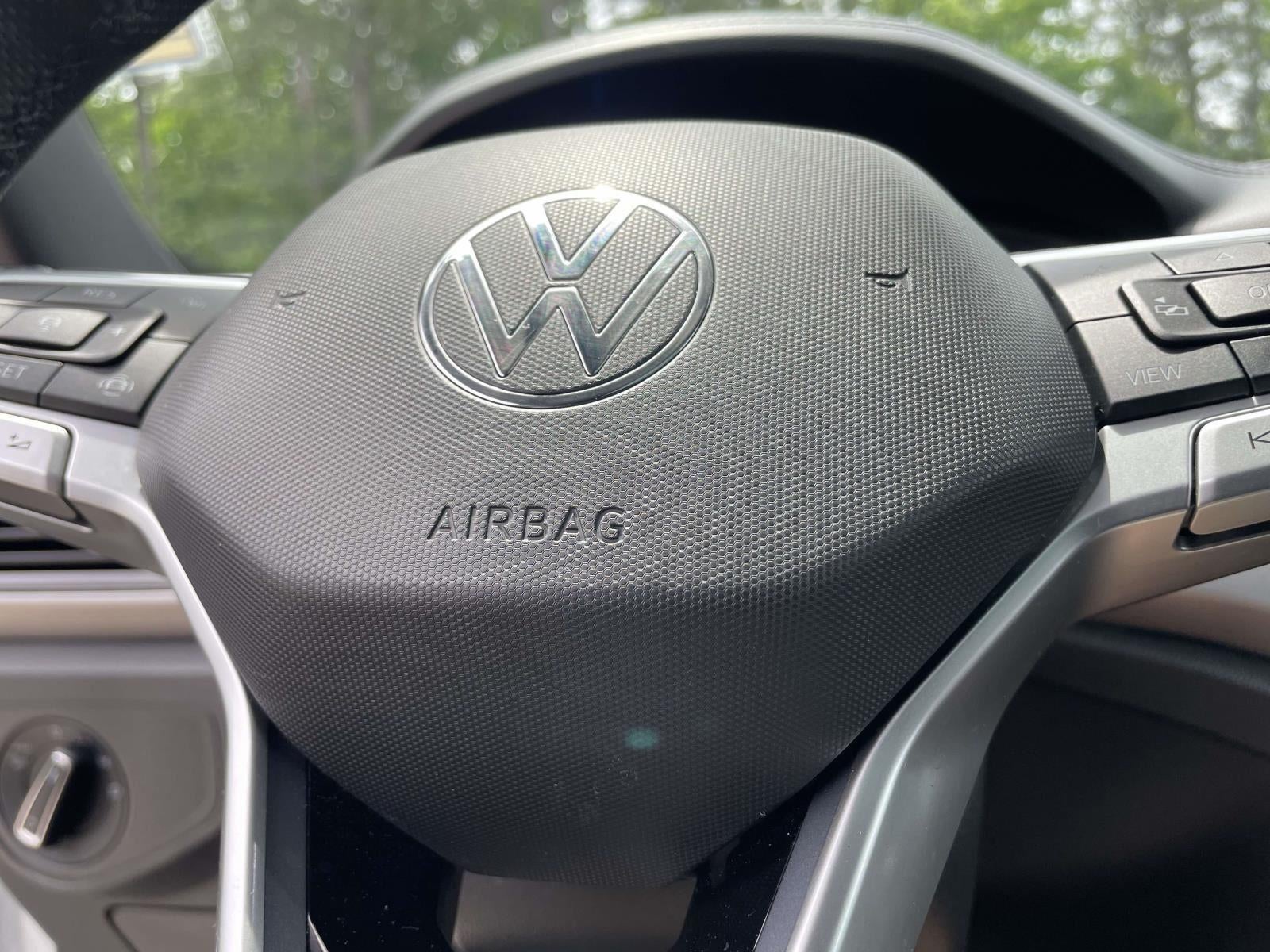 2020 Volkswagen Atlas Cross Sport 3.6L V6 SEL R-Line