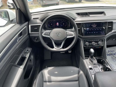 2020 Volkswagen Atlas Cross Sport 3.6L V6 SEL R-Line