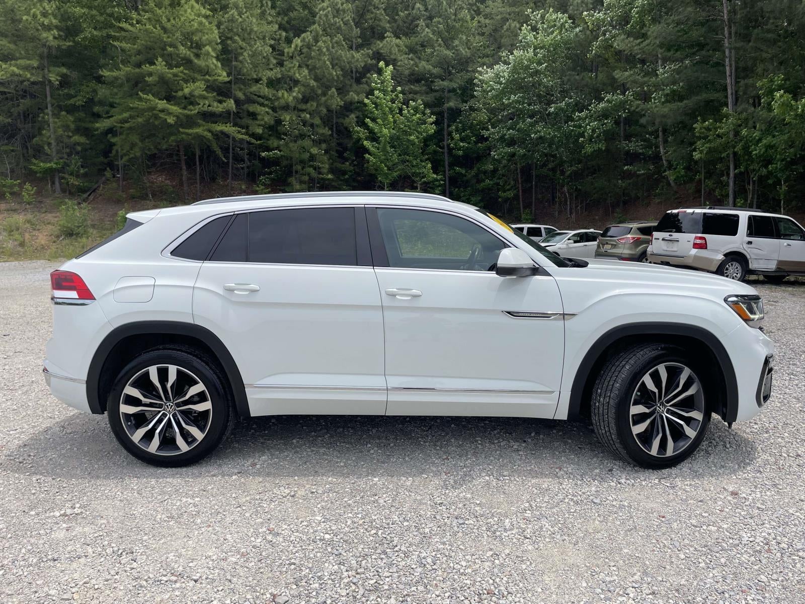 2020 Volkswagen Atlas Cross Sport 3.6L V6 SEL R-Line