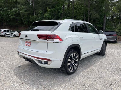 2020 Volkswagen Atlas Cross Sport 3.6L V6 SEL R-Line