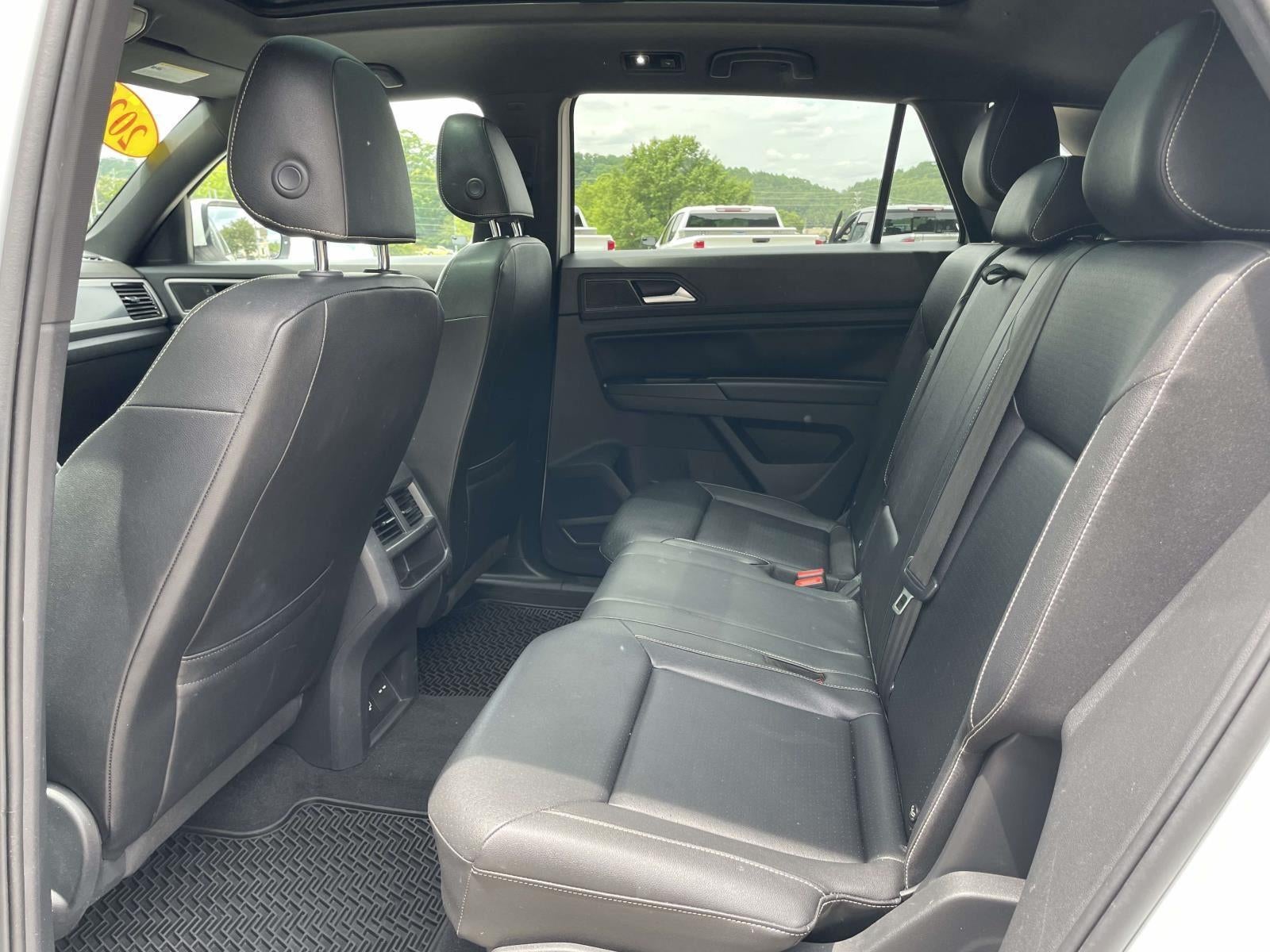 2020 Volkswagen Atlas Cross Sport 3.6L V6 SEL R-Line