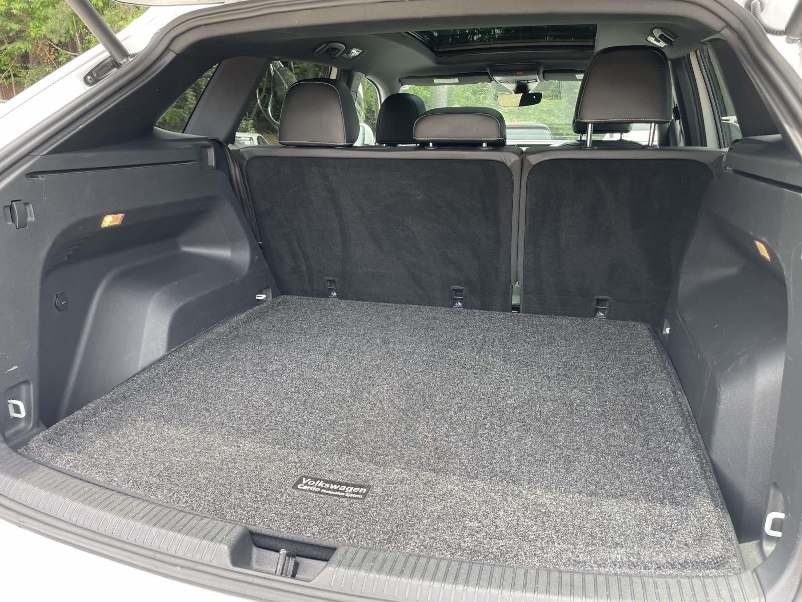 2020 Volkswagen Atlas Cross Sport 3.6L V6 SEL R-Line
