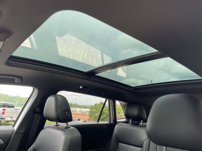 2020 Volkswagen Atlas Cross Sport 3.6L V6 SEL R-Line