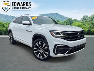 2020 Volkswagen Atlas Cross Sport 3.6L V6 SEL R-Line