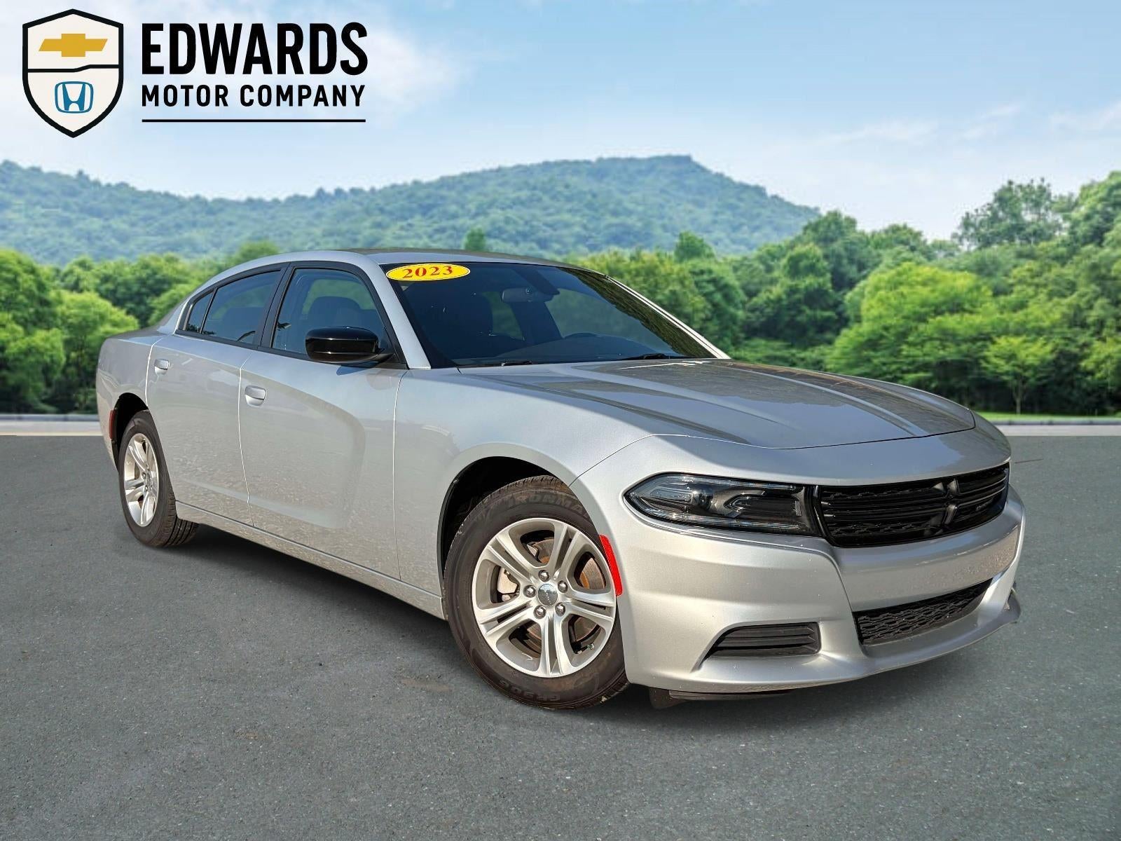 2023 Dodge Charger SXT