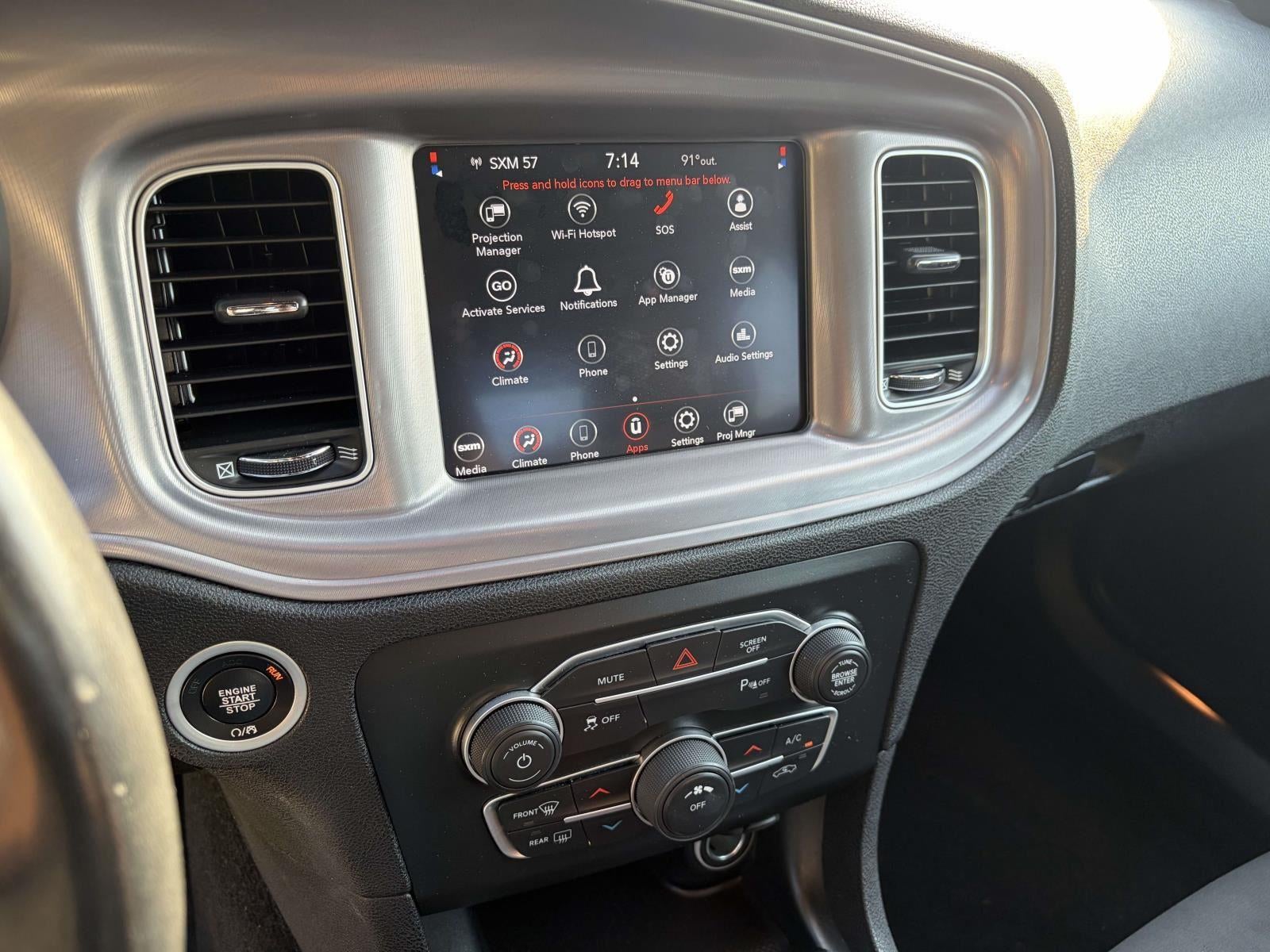2023 Dodge Charger SXT