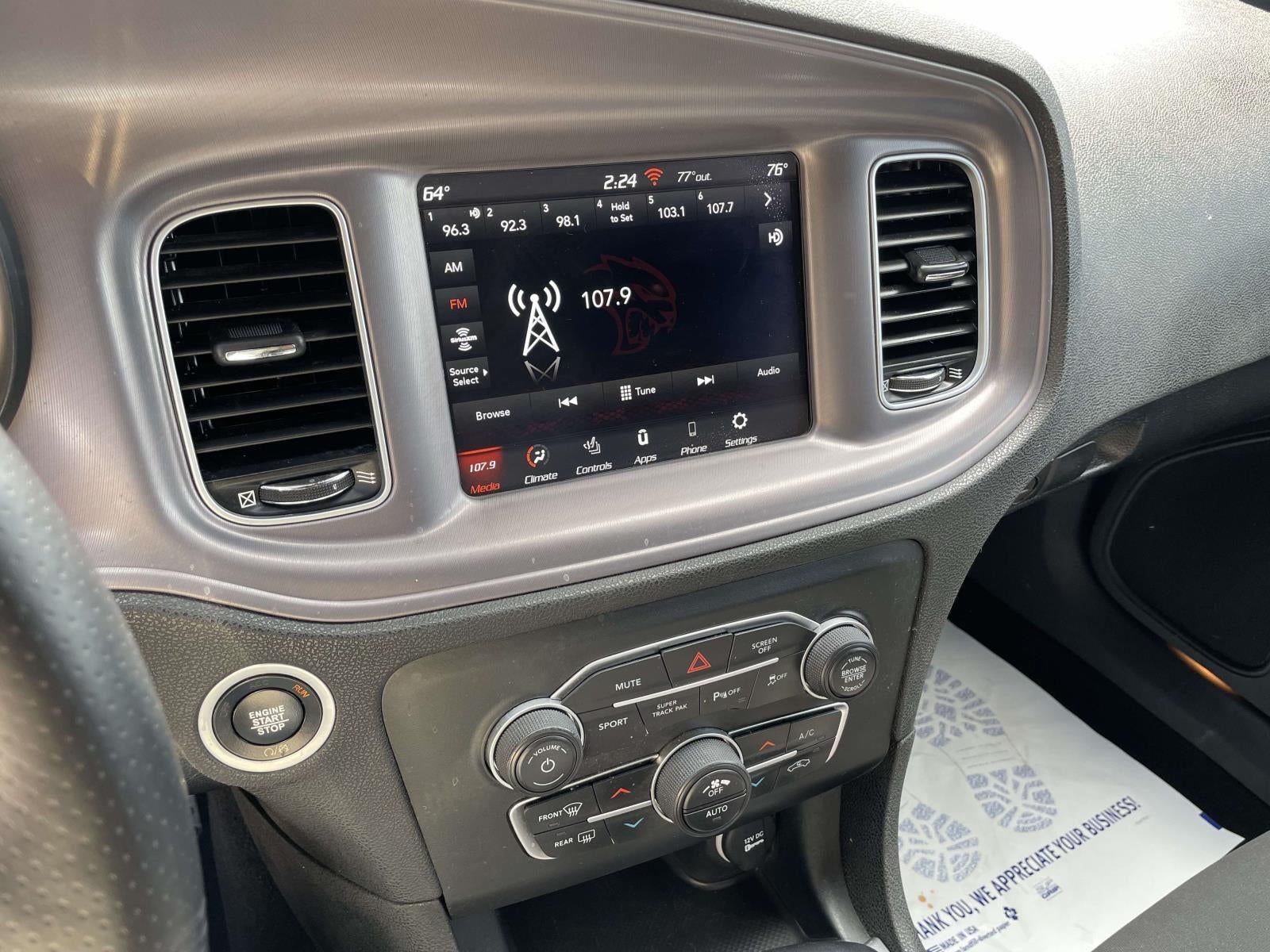 2023 Dodge Charger R/T