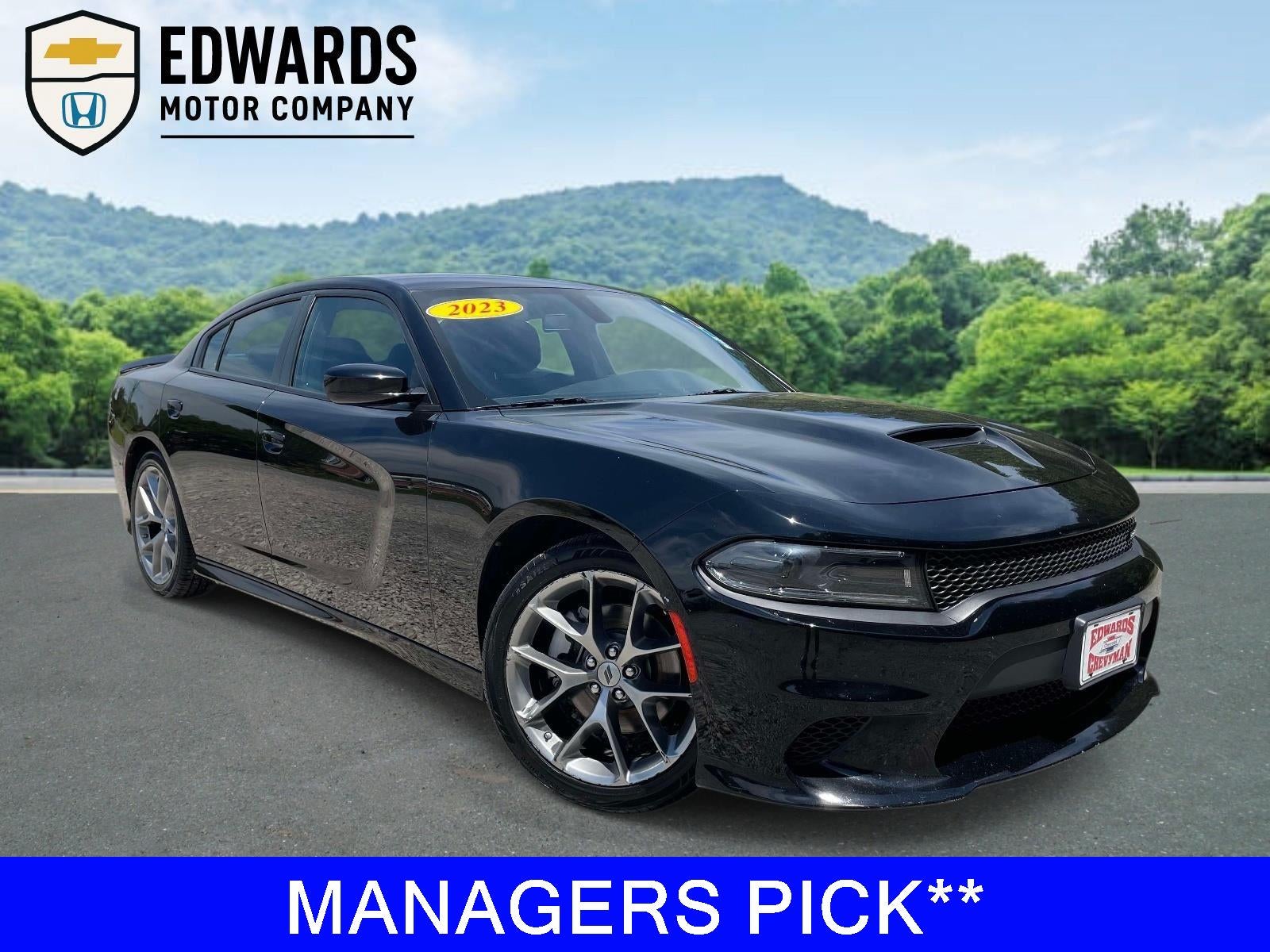 2023 Dodge Charger GT