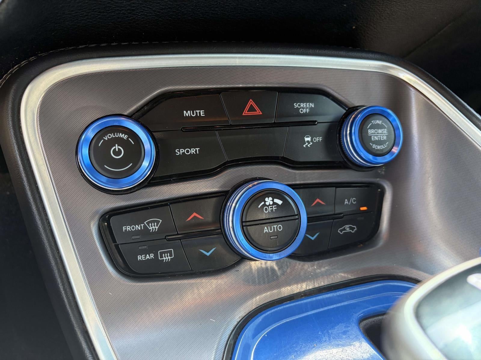 2019 Dodge Challenger SXT