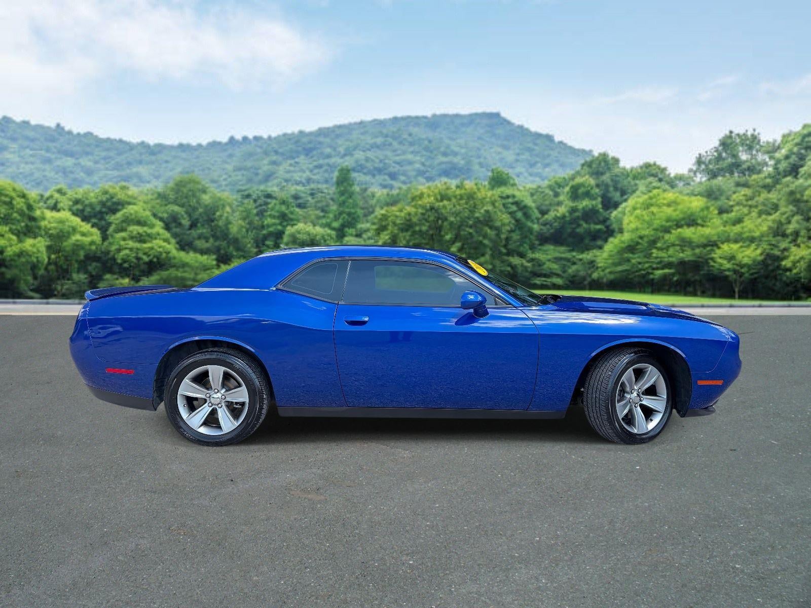 2019 Dodge Challenger SXT