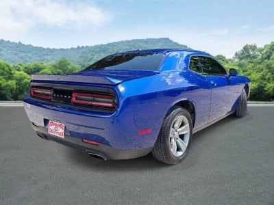 2019 Dodge Challenger SXT