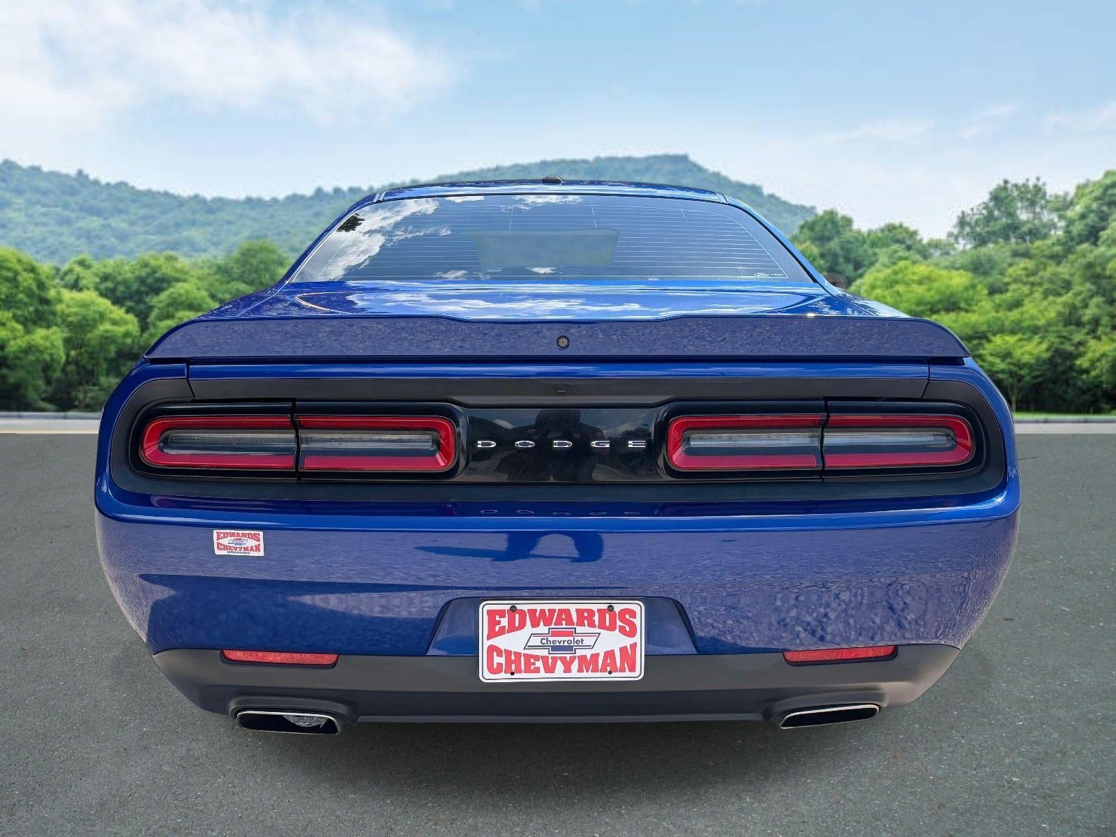 2019 Dodge Challenger SXT