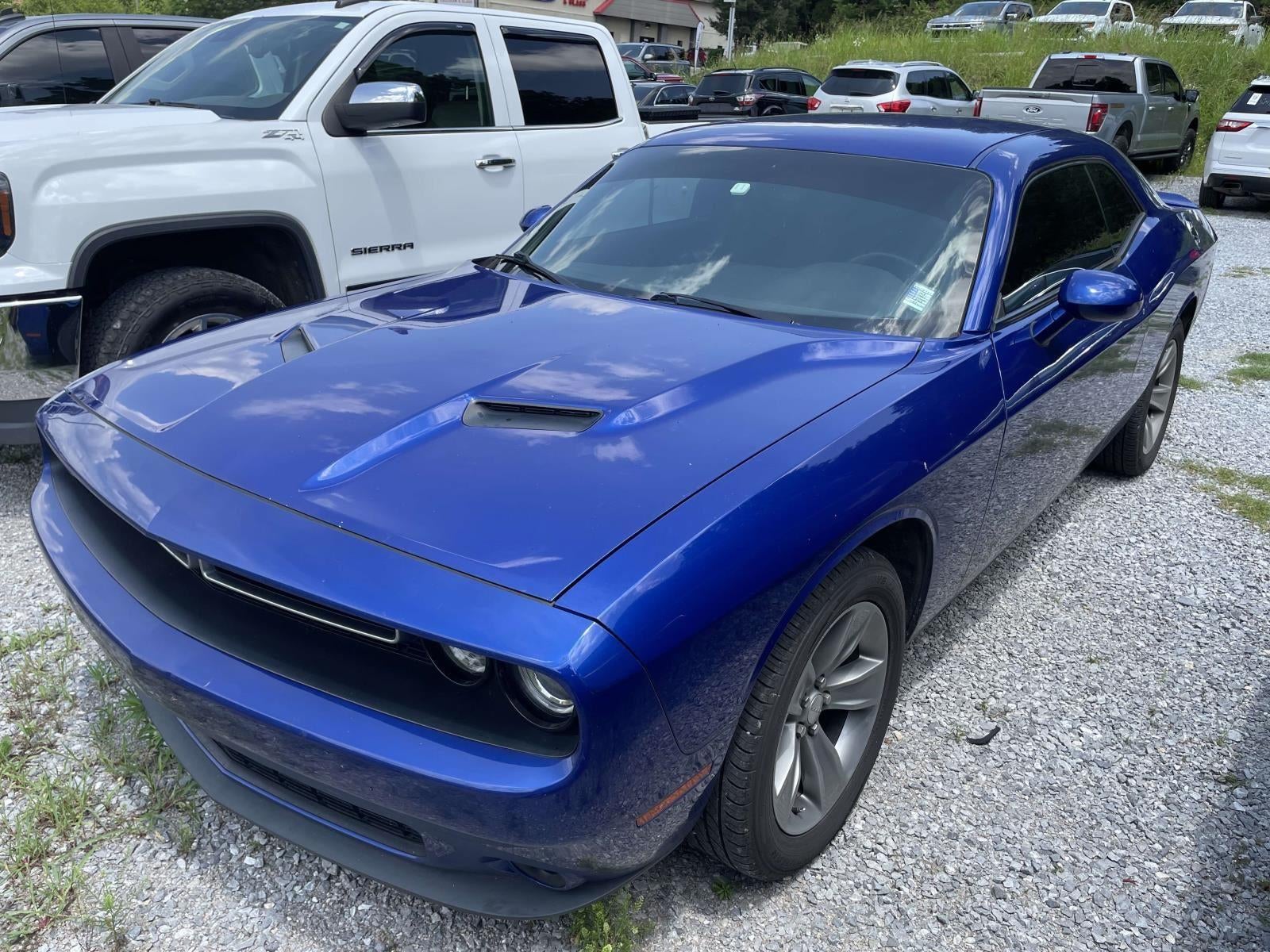 2019 Dodge Challenger SXT
