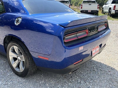 2019 Dodge Challenger SXT