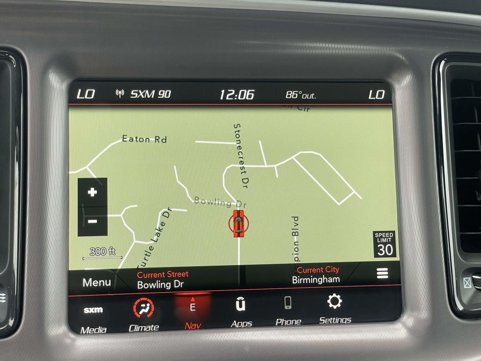 2022 Dodge Challenger SXT