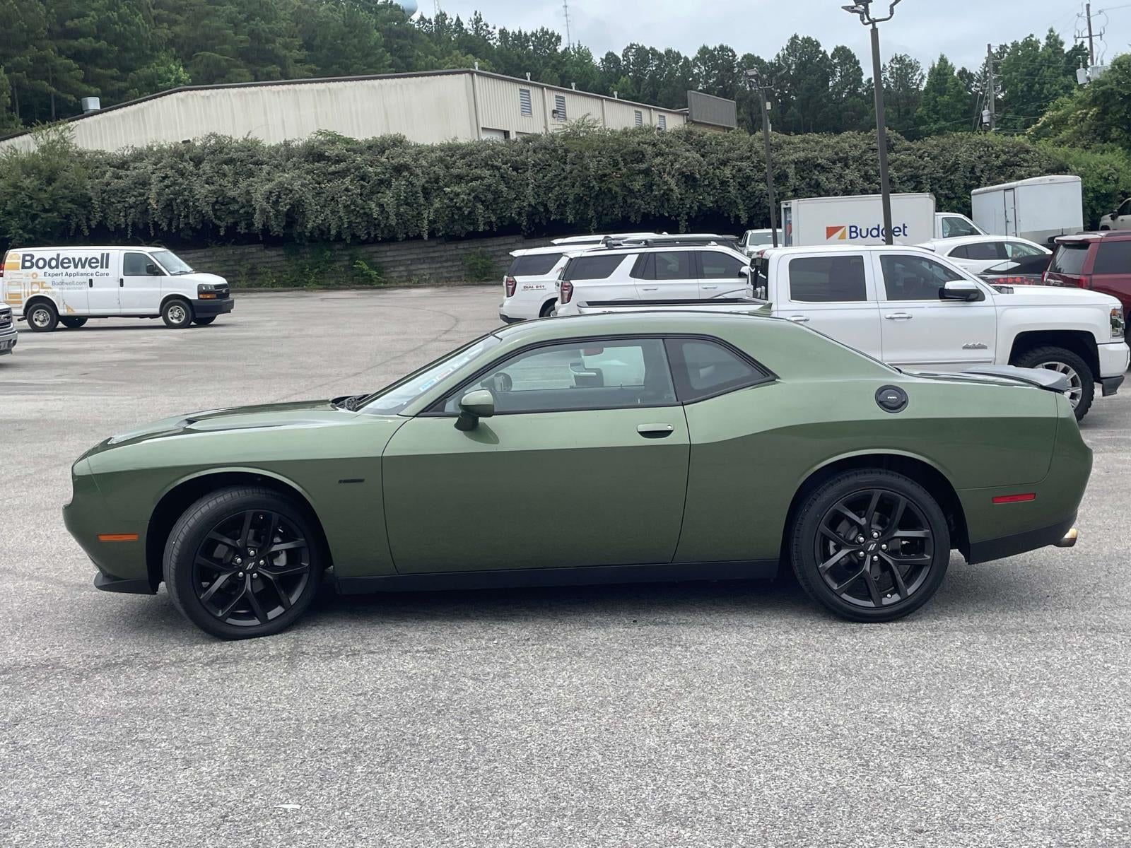 2022 Dodge Challenger SXT