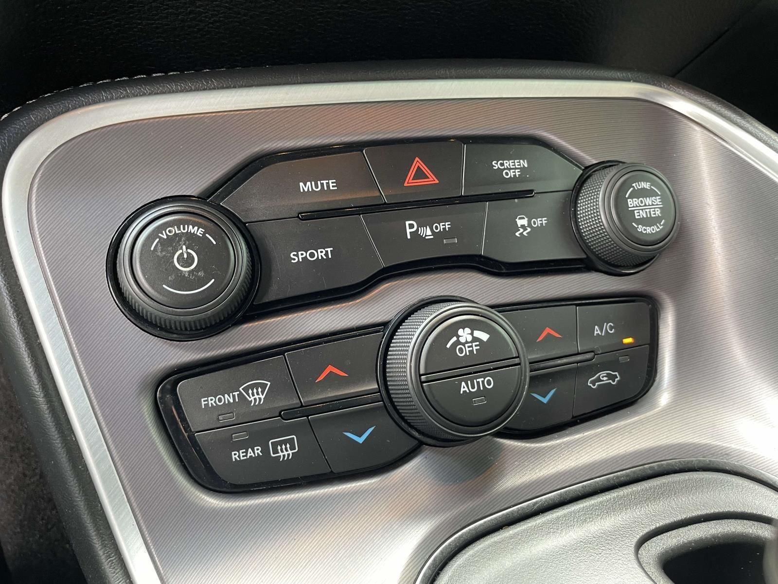 2020 Dodge Challenger GT