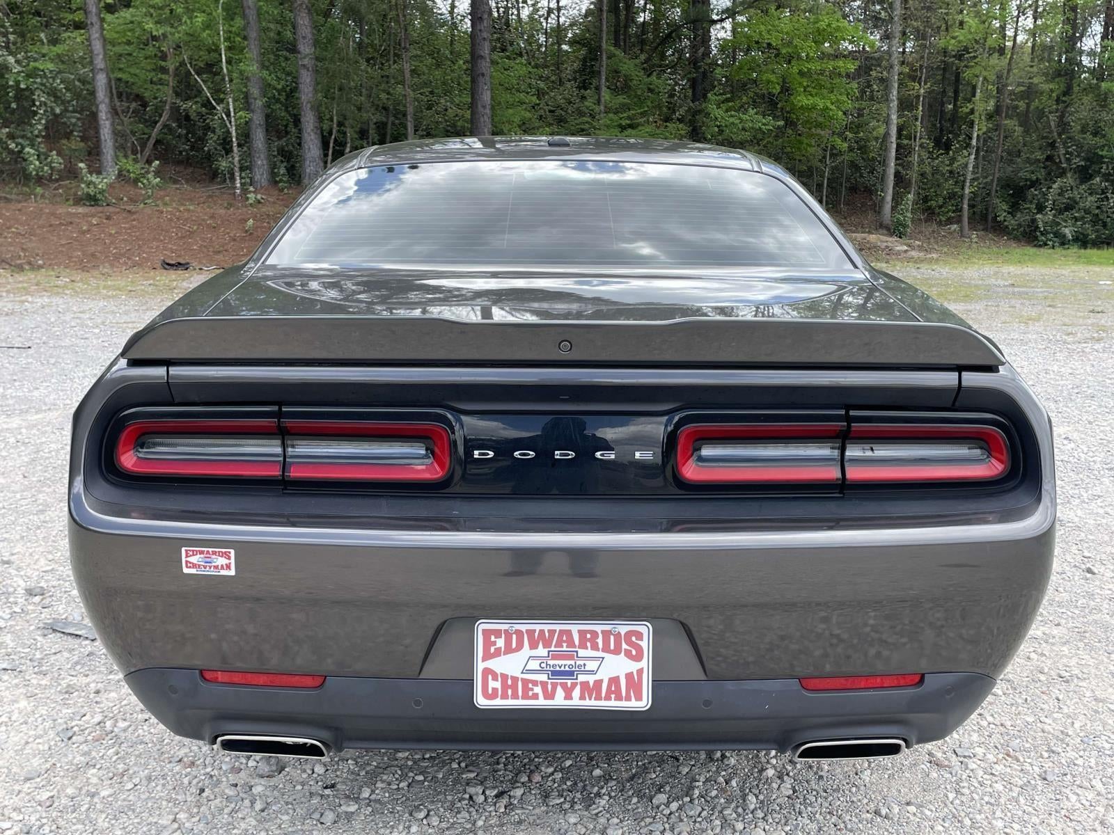 2020 Dodge Challenger GT