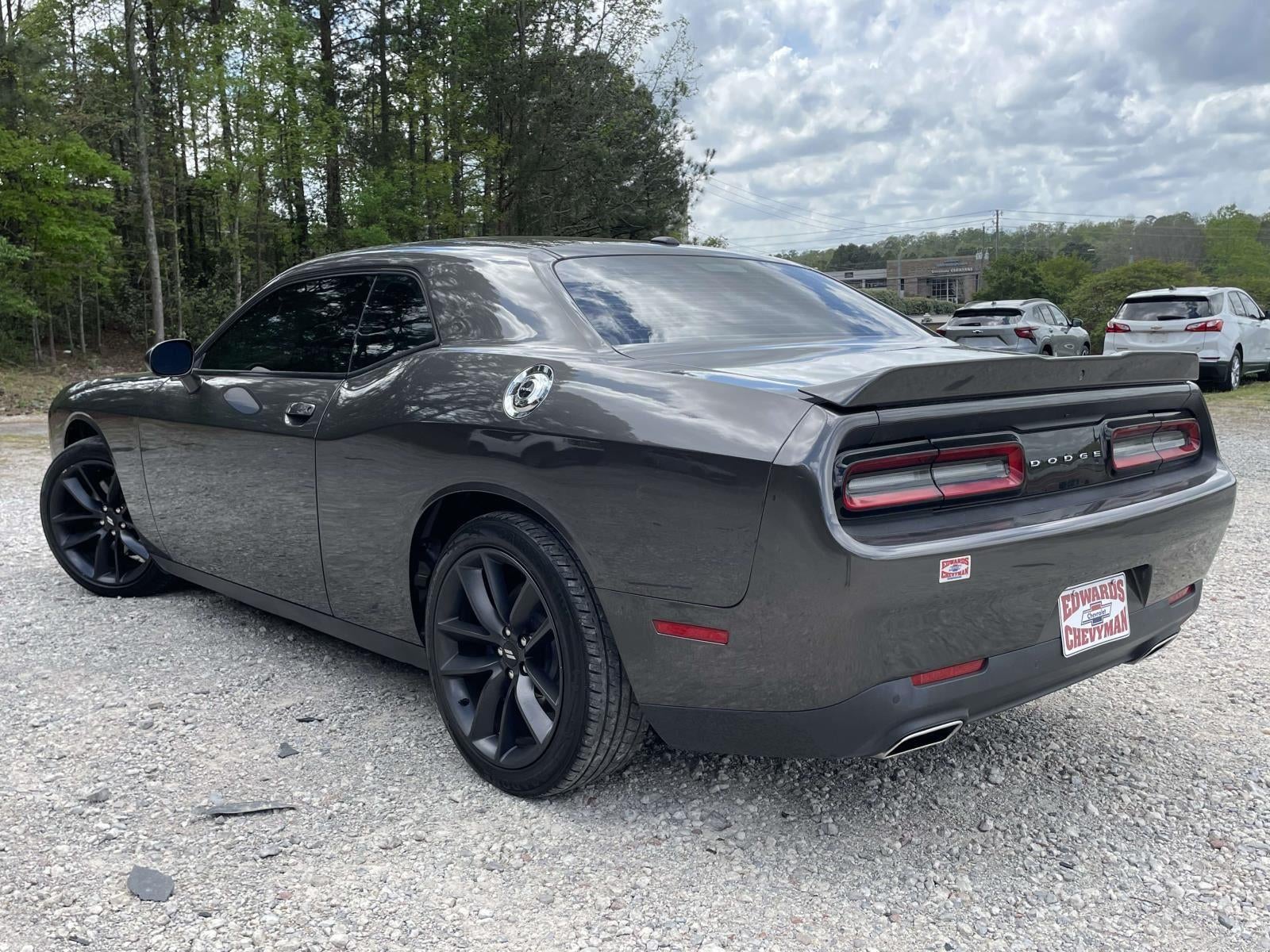 2020 Dodge Challenger GT