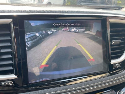 2021 Chrysler Pacifica Touring