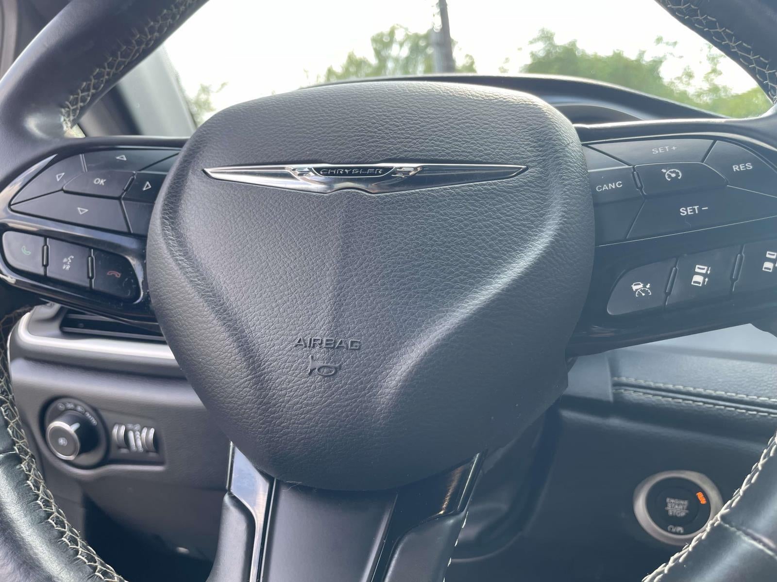 2021 Chrysler Pacifica Touring
