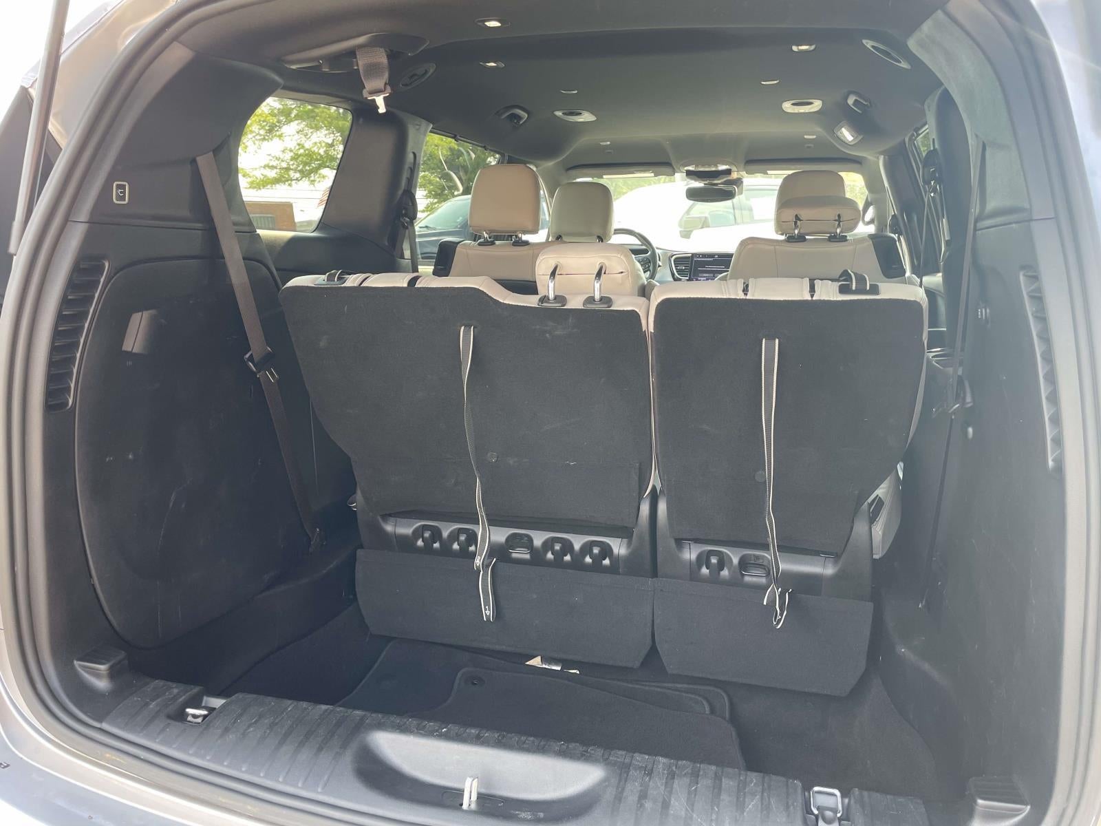 2021 Chrysler Pacifica Touring