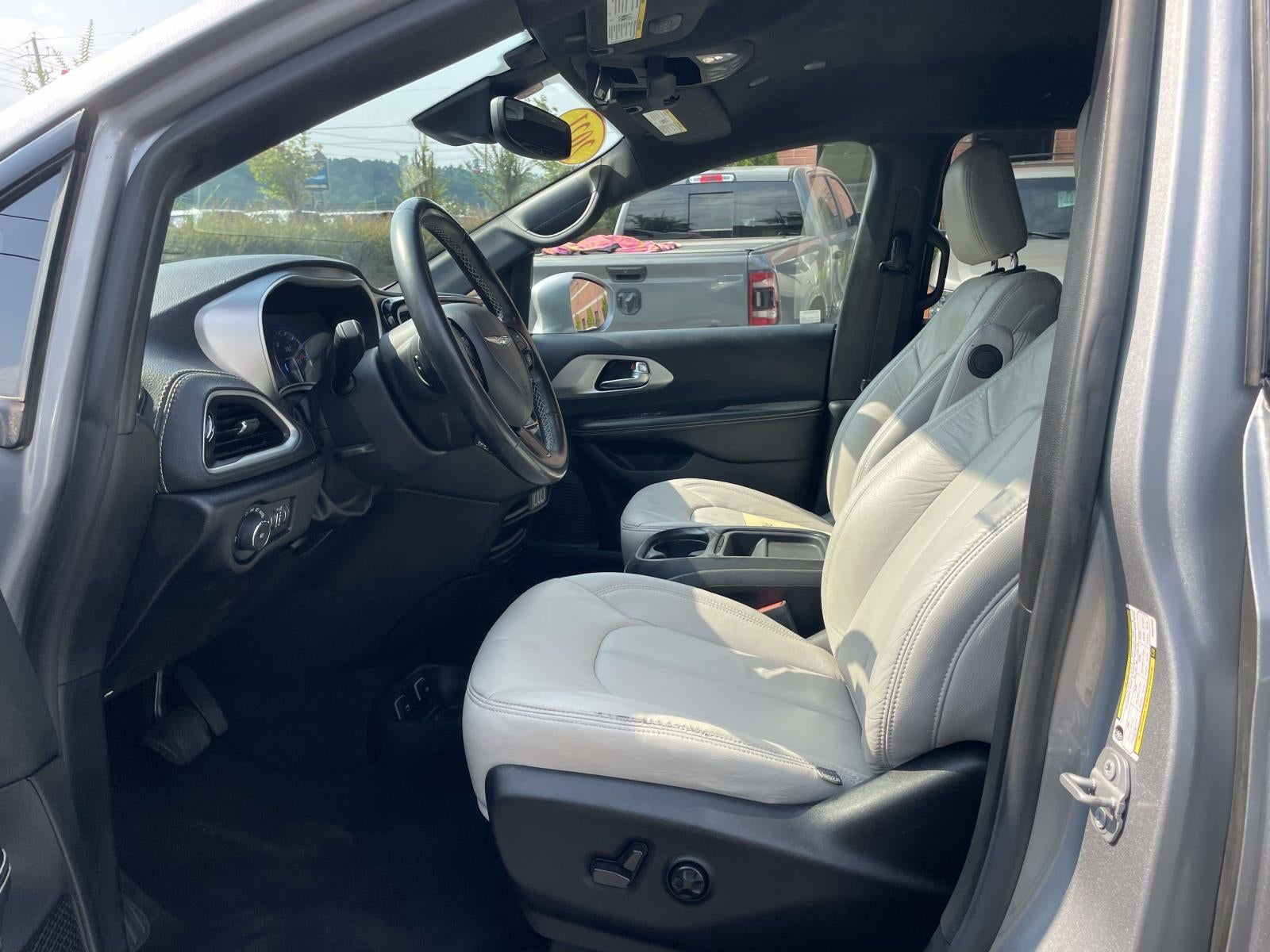 2021 Chrysler Pacifica Touring