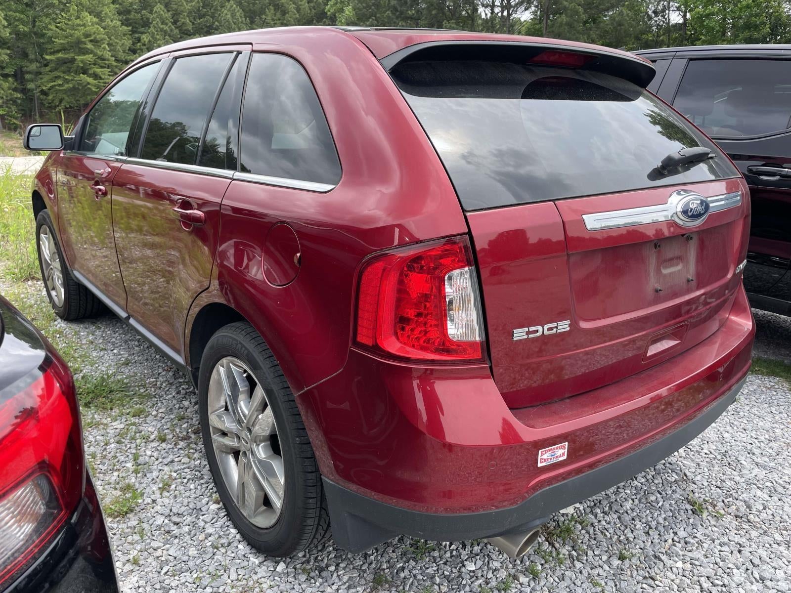 2013 Ford Edge Limited