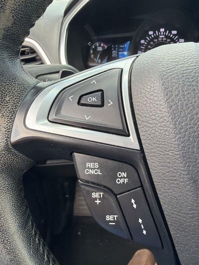2018 Ford Edge Sport