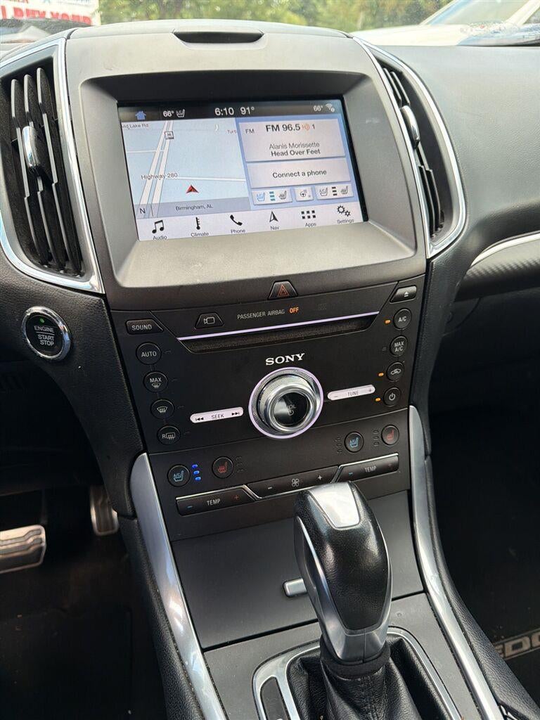 2018 Ford Edge Sport