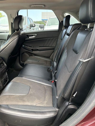 2018 Ford Edge Sport