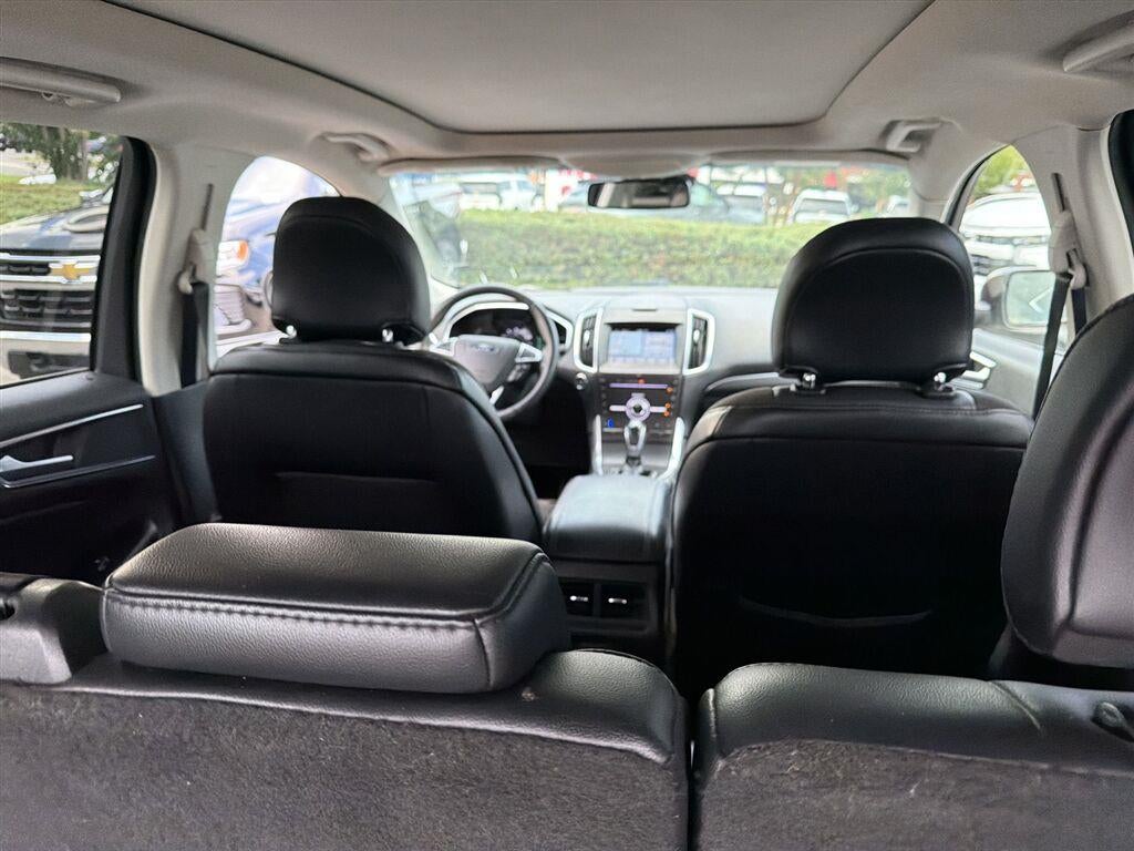 2018 Ford Edge Sport
