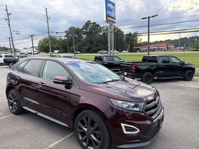 2018 Ford Edge Sport