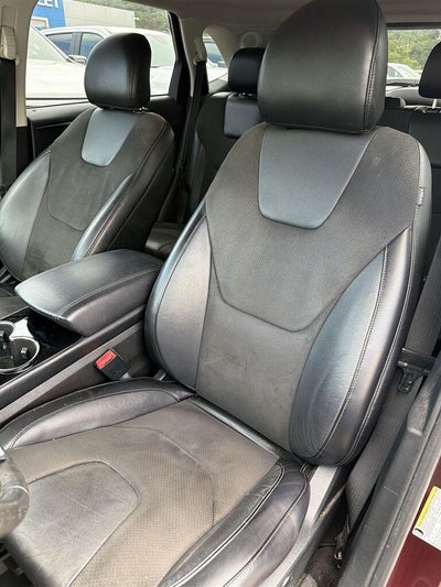 2018 Ford Edge Sport
