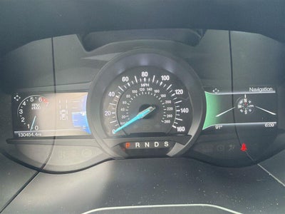 2018 Ford Edge Sport