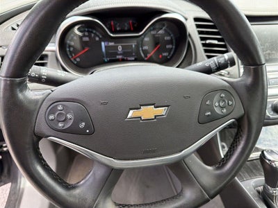 2019 Chevrolet Impala LT