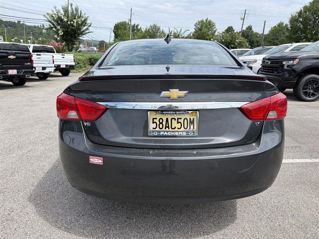 2019 Chevrolet Impala LT