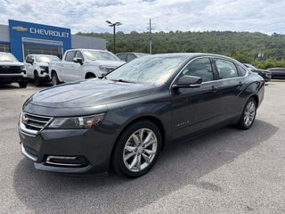 2019 Chevrolet Impala LT