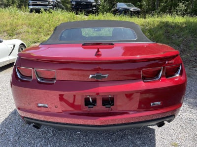 2013 Chevrolet Camaro LT