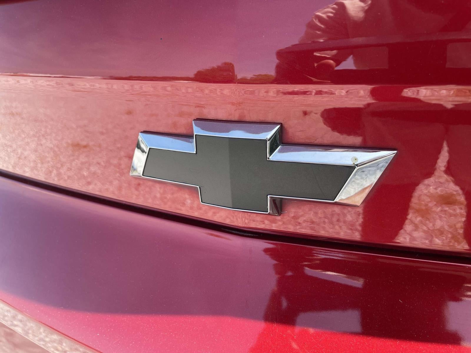 2013 Chevrolet Camaro LT