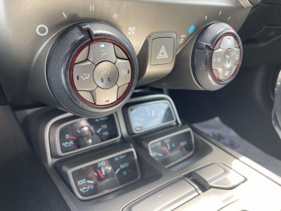 2013 Chevrolet Camaro LT