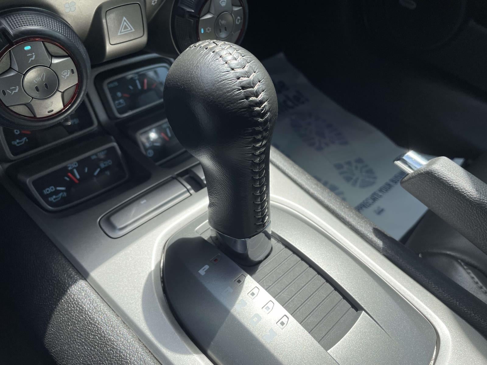 2013 Chevrolet Camaro LT