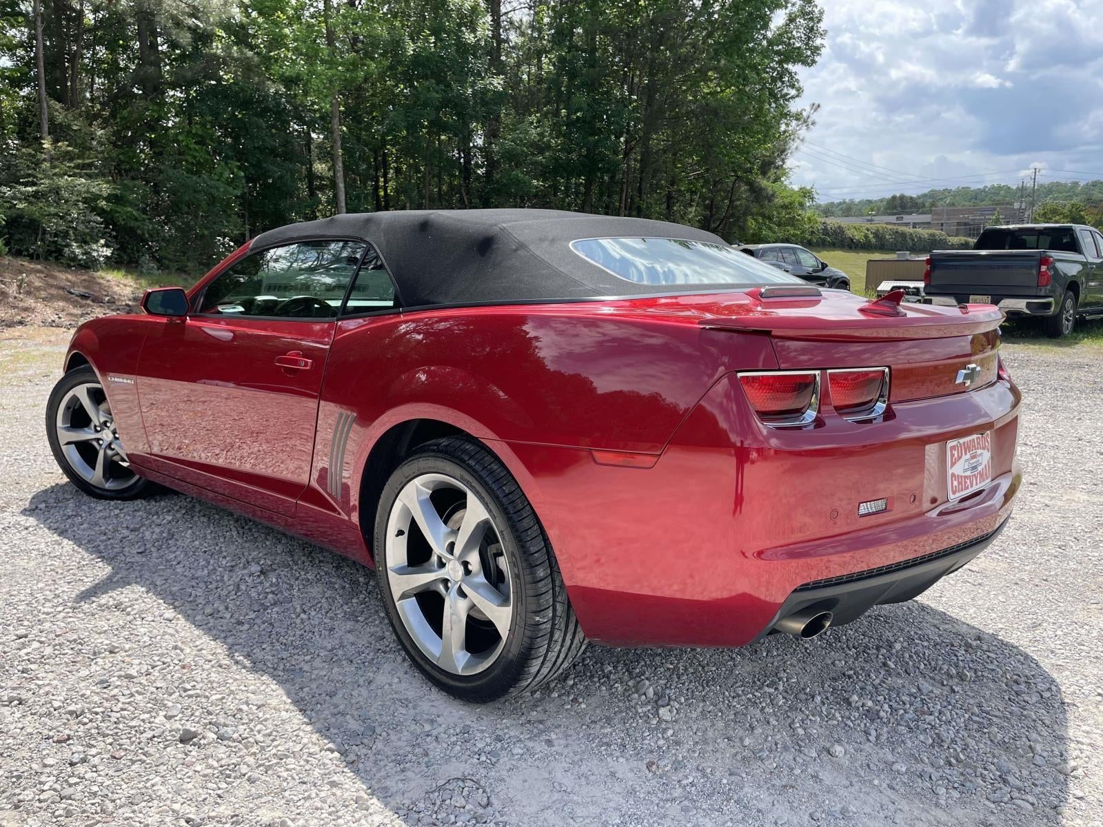 2013 Chevrolet Camaro LT