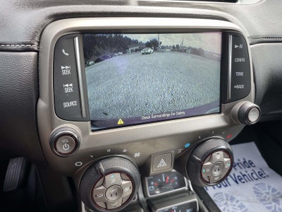 2013 Chevrolet Camaro SS